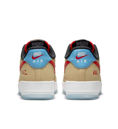 Nike Air Force 1 '07 LV8 'Satellite' Sneakers DQ7628-200