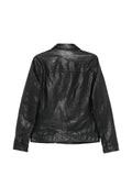 AllSaints Luck leather jacket