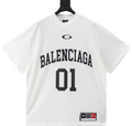 01 Varsity Jersey T-Shirt
