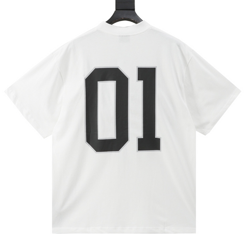 01 Varsity Jersey T-Shirt